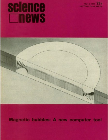 cover of the May 8 1971 issue