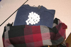 Packaging labels on mothballs are helpful in determining safe use, despite some potentially serious omissions, researcher finds. Credit: M. Bernstein, ACS