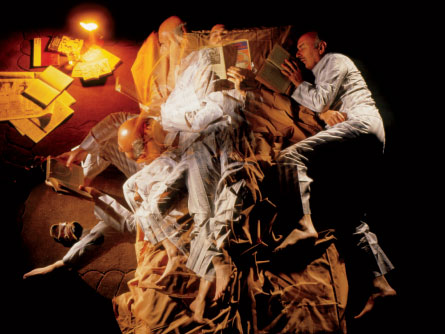 Sleep gone awry, by Laura Sanders | Photo: Oscar Burriel, Science Photo Library