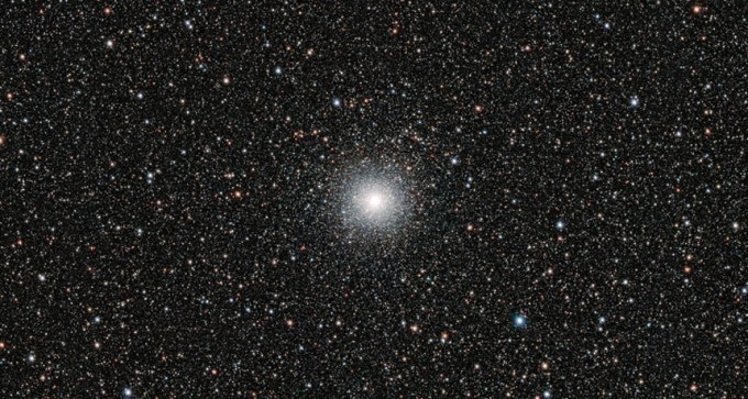 Star cluster Messier 54