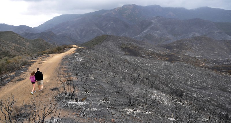 Santa Monica Mountains