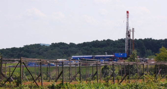 hydraulic fracturing