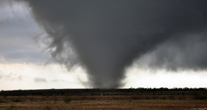 tornado