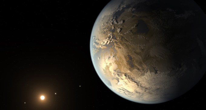 exoplanets with potential for life