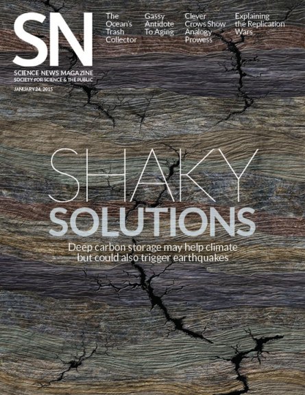 cover of January 24, 2015