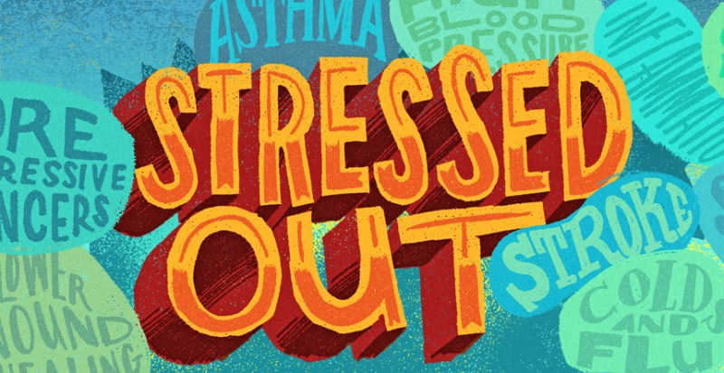 stressed out graphic