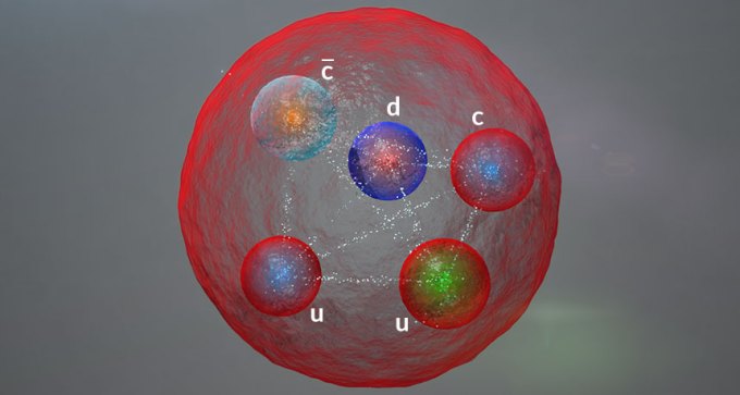 pentaquark