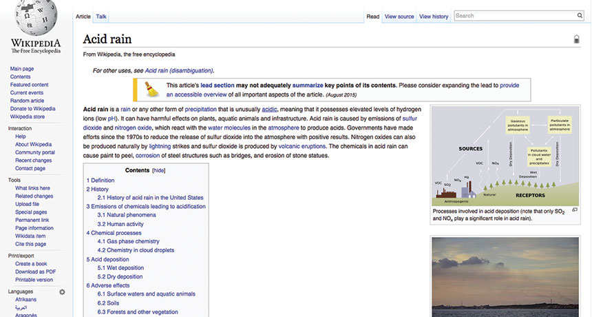 Wikipedia page