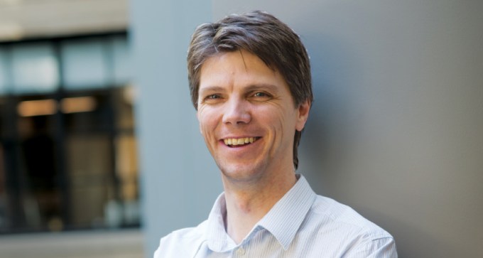 William Detmold headshot