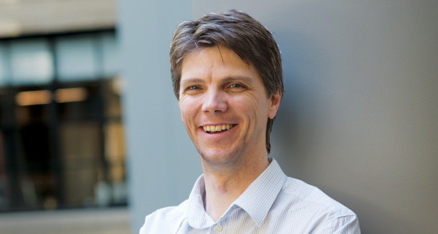 William Detmold headshot