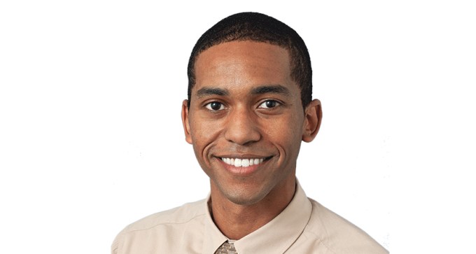 Isaac Kinde headshot