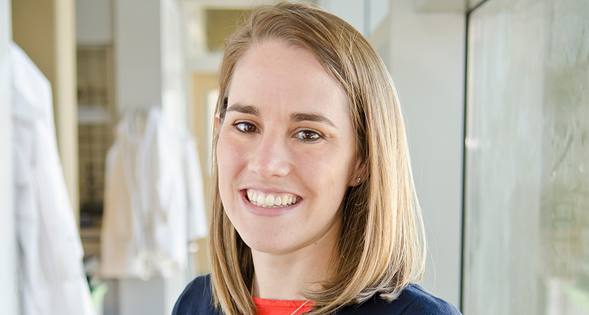 Sarah Reisman headshot