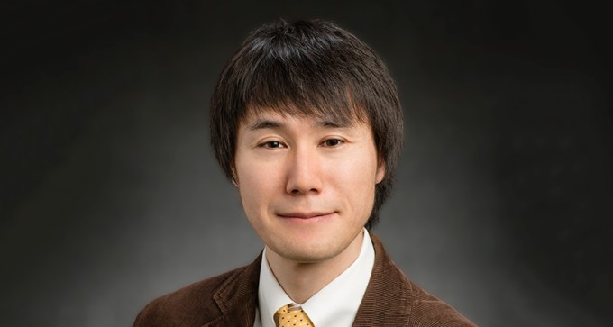 Shinsei Ryu headshot