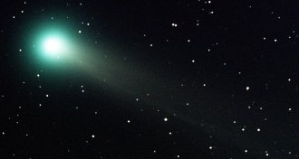 Comet Lovejoy