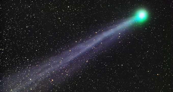 Comet Lovejoy