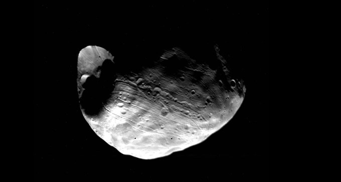 Phobos in 1977