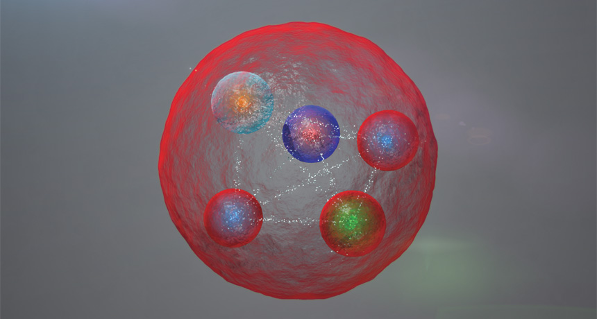 pentaquark