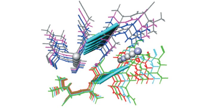 lab-made amyloid proteins