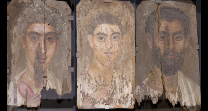 Egyptian portraits