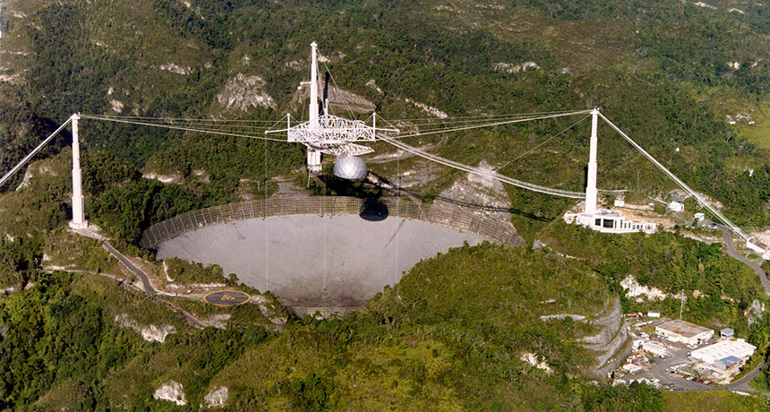 Arecibo Observatory