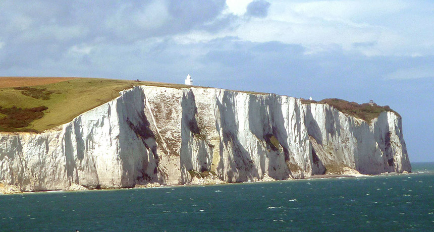 White Cliffs of Dover