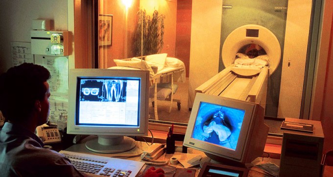 MRI scan
