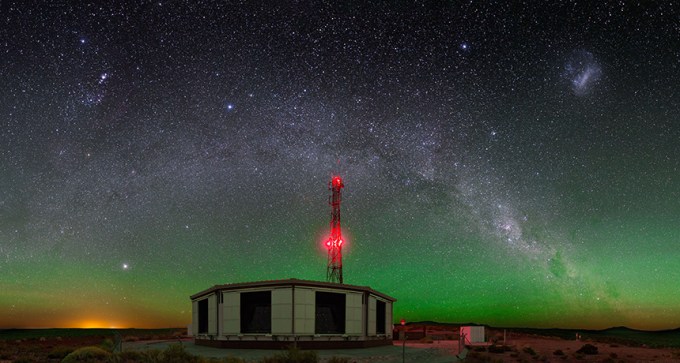 Pierre Auger Observatory