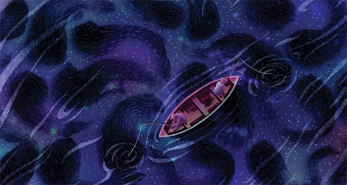 searching for dark matter