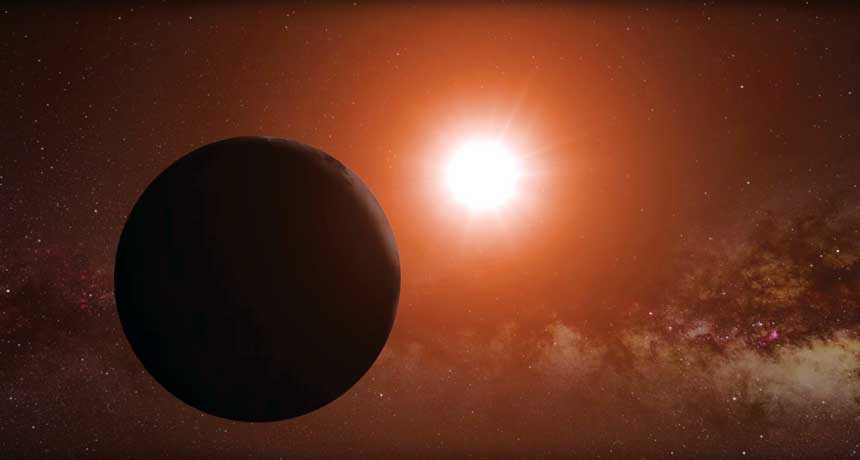 proxima b