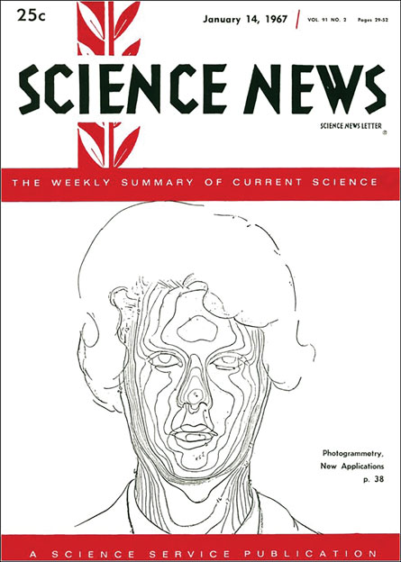 Science News. Vol. 91, January 14, 1967