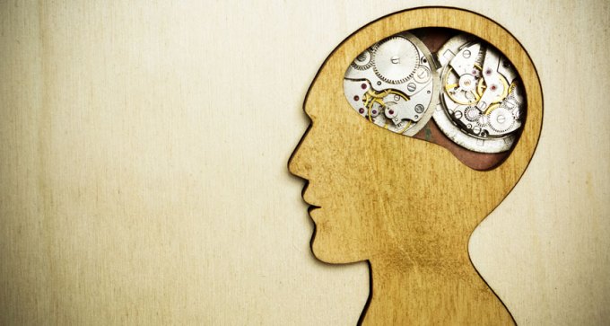 illustration of brain clock