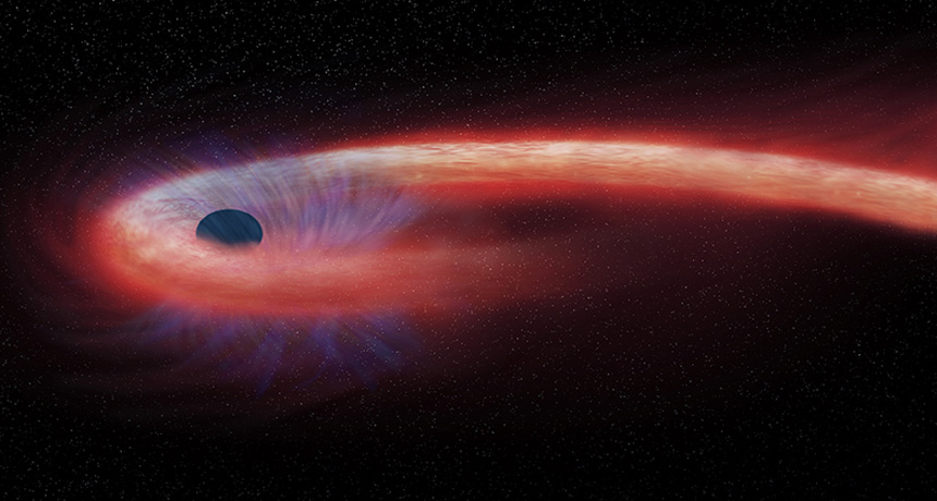supermassive black hole