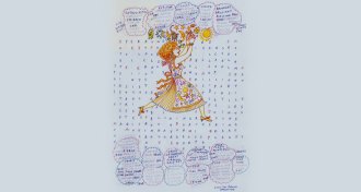 Lonni Sue Johnson word search