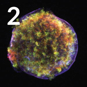 Tycho’s supernova