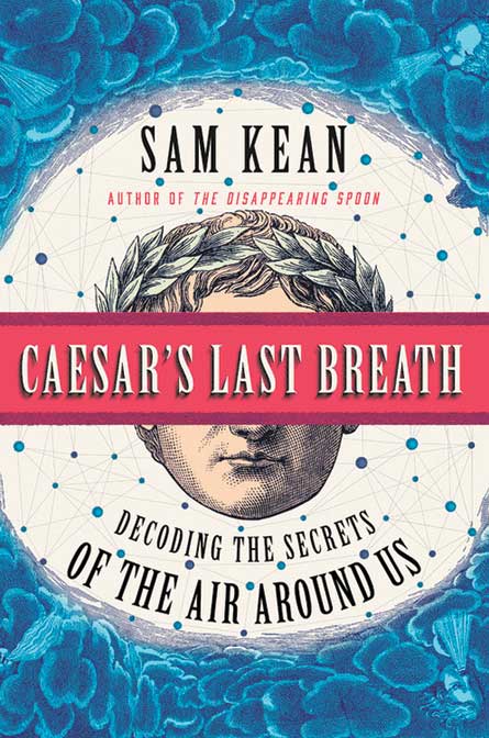 Caesar's Last Breath book cover