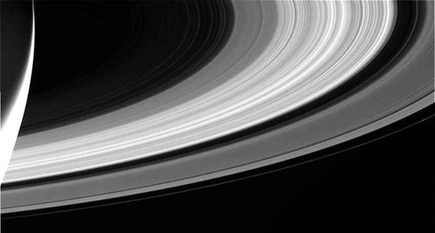Saturn's G Ring
