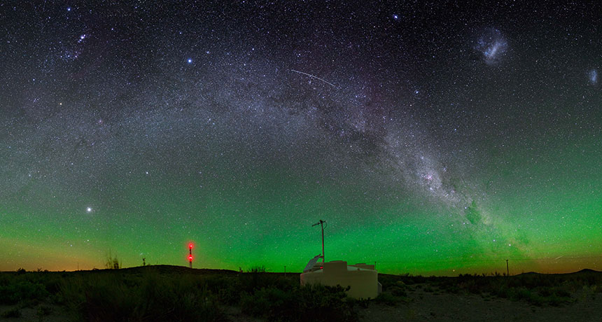 Pierre Auger Observatory