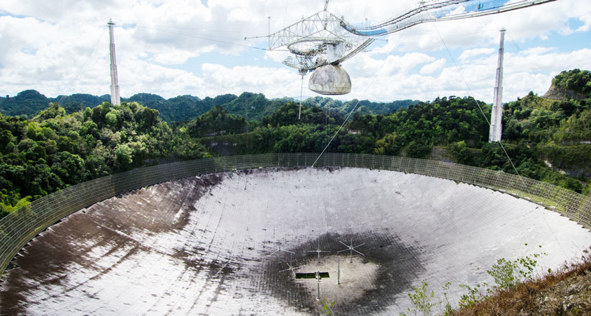 Arecibo Observatory