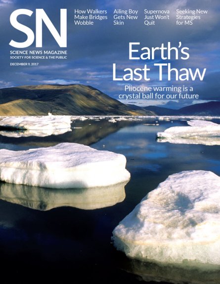 cover of the 12/9/17 issue