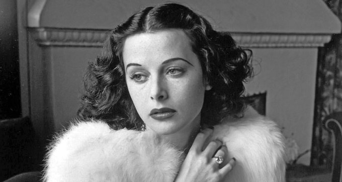 Hedy Lamarr