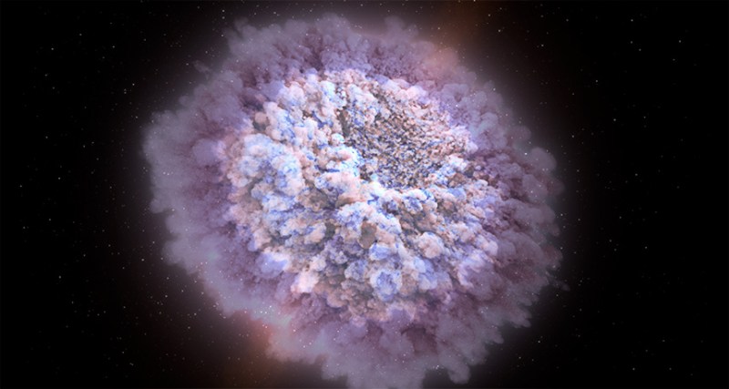 neutron star collision