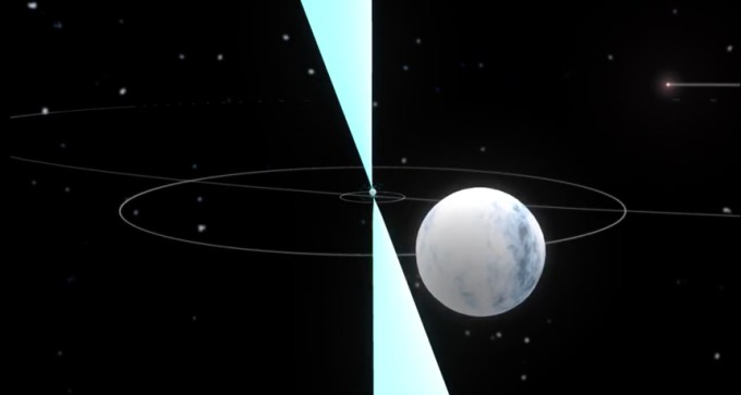 dead stars illustration