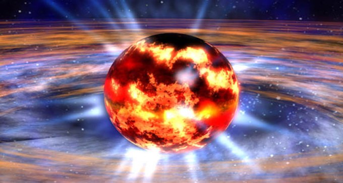 neutron star