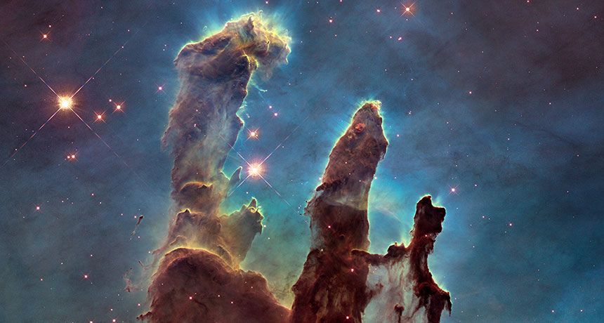Pillars of Creation