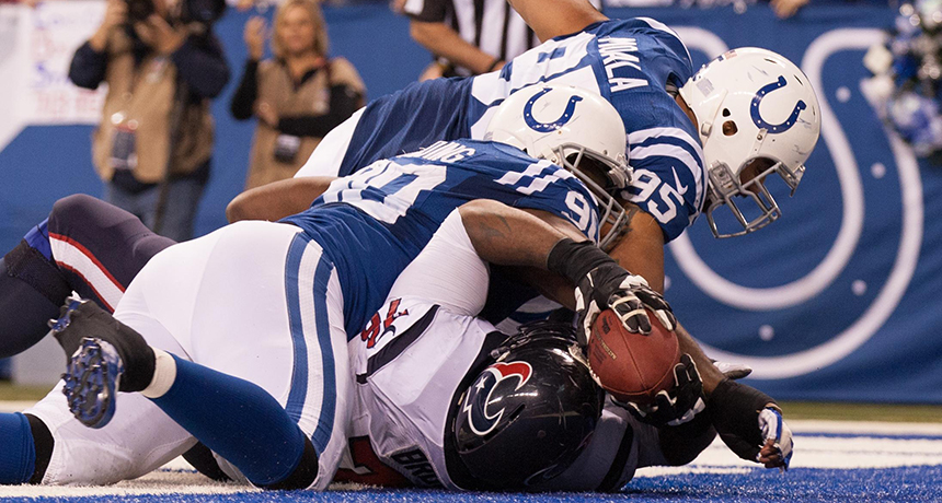 pro football players