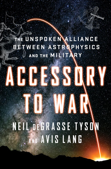 Cover of the book "Accessory to War"