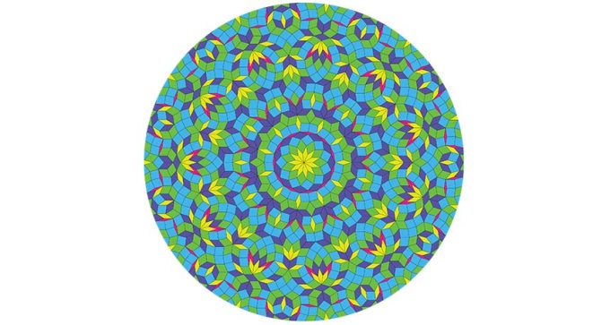 quasicrystal pattern