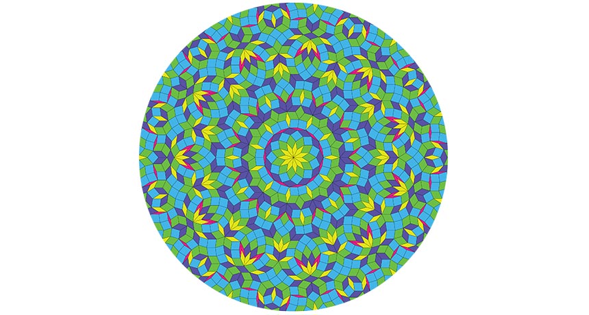 quasicrystal pattern