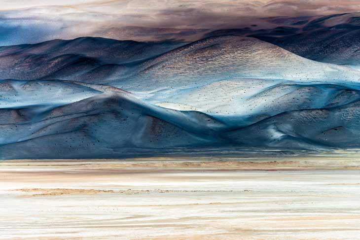 Salar de Antofalla salt plain