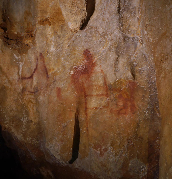 cave painting